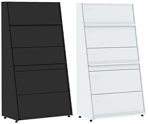 Gôndola para Piso Ponta