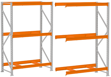 Mini Porta Pallet 500kg